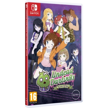 Image 1 of Sekai Project Undead Darlings No Cure for Love (Switch)