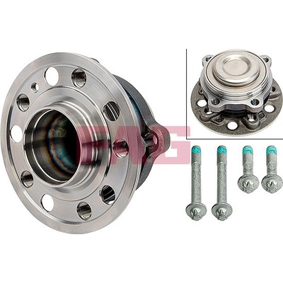 Sada lozisek kol Schaeffler FAG 713 6682 30