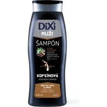 Dixi muži kofeinový šampon 400 ml