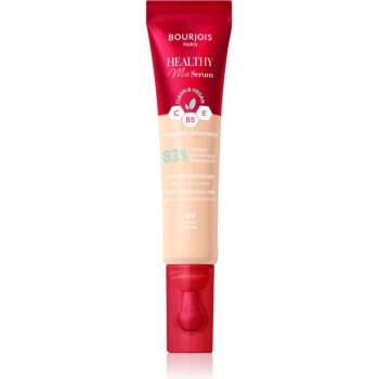 Bourjois Healthy Mix Serum овлажняващ коректор за зоната на лицето и очите цвят 49 Ivory 11ml