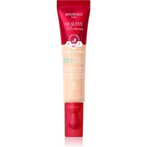 Bourjois Healthy Mix Serum овлажняващ коректор за зоната на лицето и очите цвят 49 Ivory 11ml
