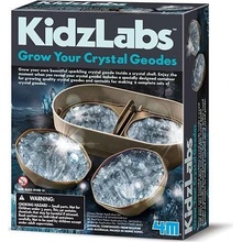 4M Kidz Labs Pěstování krystalové geody