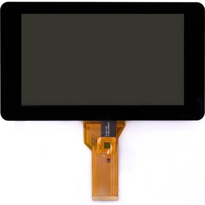 Raspberry Pi 7" dotykový displej, 800x480