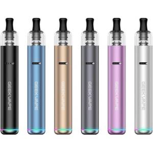 Geek Vape GeekVape Wenax S3 Evo Pod Kit 1100mAh 2ml - boombvaping