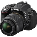 Digitálne fotoaparáty Nikon D5300
