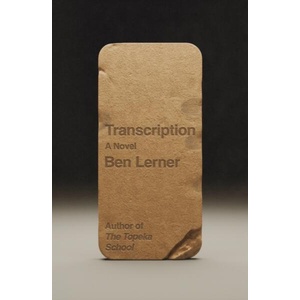 Transcription (ISBN: 9780374618599)