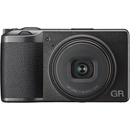 Digitální fotoaparáty Ricoh GR IIIx