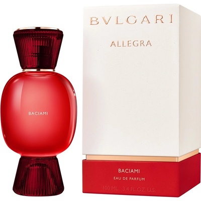 Bvlgari Allegra Baciami parfémovaná voda dámská 100 ml