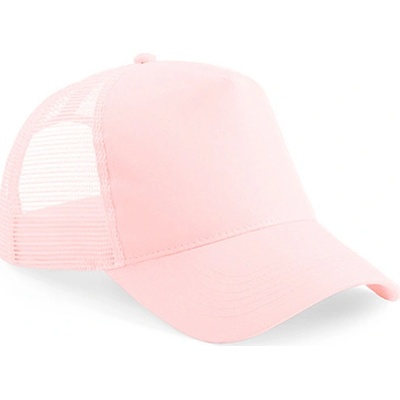 Beechfield Juniorská B640B Pastel Pink