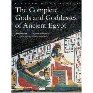 The Complete Gods and Goddesses of Ancient Egypt (2017)