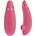 Womanizer Засмукващ вибратор Womanizer Premium II, розов + подарък Чанта за играчки