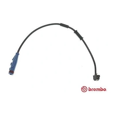 Výstražný kontakt, opotřebení obložení BREMBO A 00 255