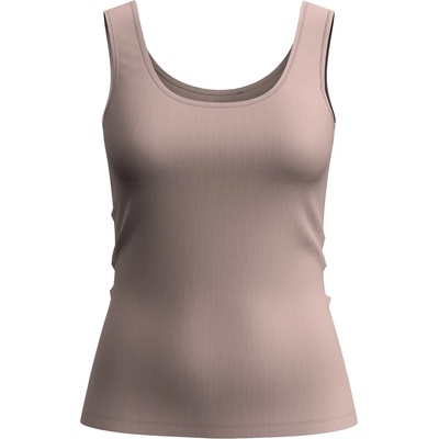 Icebreaker Дамско мериносово термобельо Icebreaker Women's Siren Tank Merino base layer - Pink Quartz (115-0455-7214)