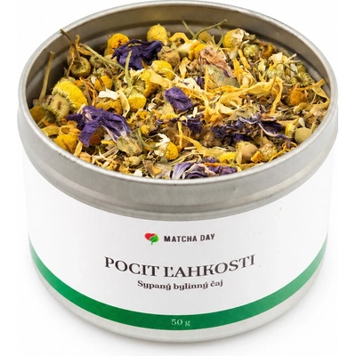 MatchaDay Pocit ľahkosti 50 g