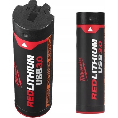 MILWAUKEE L4B3 - USB REDLITHIUM 3,0 Ah 4933478311