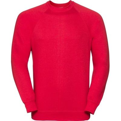 Russell pánska mikina R-762M-0 Classic Red