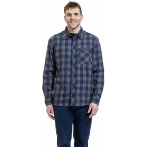 Meatfly мъжка риза Kurt Blue / Gray Meatfly | Siv | МЪЖЕ | M