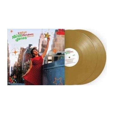 Norah Jones: I Dream Of Christmas CLR | DLX 2 LP