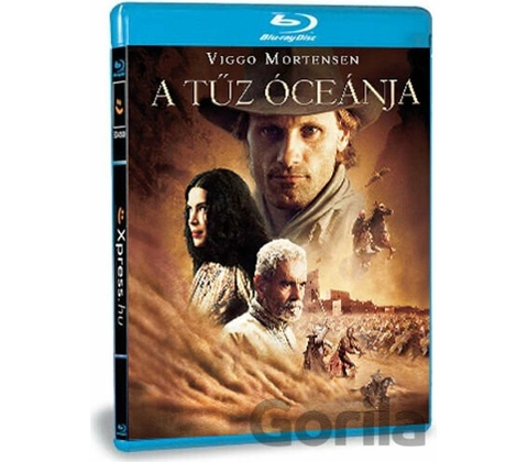 Oceán ohňa BD