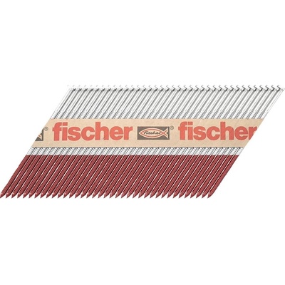 Fischer 558083 Hřebíky do sponkovačky Vnější délka 63 mm 1 sada