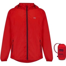 Mac In A Sac Origin Packable Waterproof Jacket Red