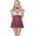 Cottelli Collection Schoolgirl Uniform Costume 2471043 Slightly Transparent M