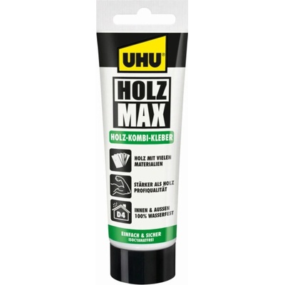 Uhu Wood Max 100 g