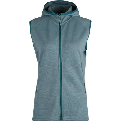 Stoic Дамски вълнен елек Stoic Women's Merino260 StadjanSt. Vest Merino vest - Cloudy Blue - размер XS (132-0641-0811)