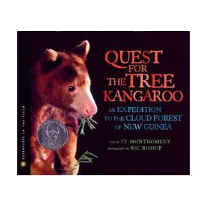 Quest for the Tree Kangaroo | Sy Montgomery (ISBN: 9780547248929)