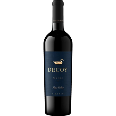 Duckhorn Decoy Limited Napa Valley Red Blend červené 2019 14,5% 0,75 l (holá láhev)