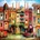 Magnolia - Puzzle Tbilisi Square - 1 000 piese