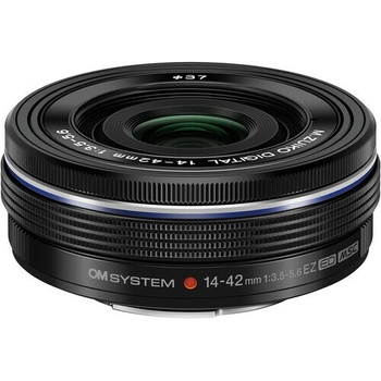 OM System M.Zuiko Digital ED 14-42 mm f/3.5-5.6 EZ čierny