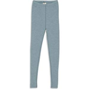 Engel Мъжко копринено термобельо Engel Leggings Merino base layer - Bergblau - размер 54/56 (EU) (014-0595-0613)