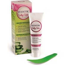 Velvetic Silky Skin hydratační krém na odstranění chloupků s aloe vera 100 ml