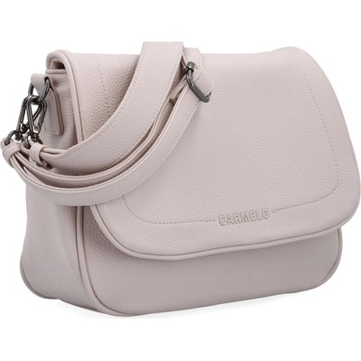 Carmelo kabelka crossbody ružová 4361 LI