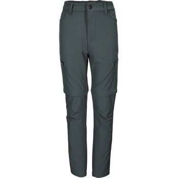killtec Детски панталон със свалящи крачоли killtec Kid's Kos 107 Walking trousers - Dunkelgrün - размер 164 (EU) (701-4325-0115)