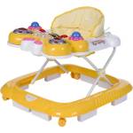 KikkaBoo Проходилка Kikkaboo - Butterfly, Yellow (31005030035) Проходилка