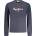 Pepe Jeans Мъжки суичър без цип pepe jeans, Размер s, Цвят Синьо (pm582827dukecrew_bl594)