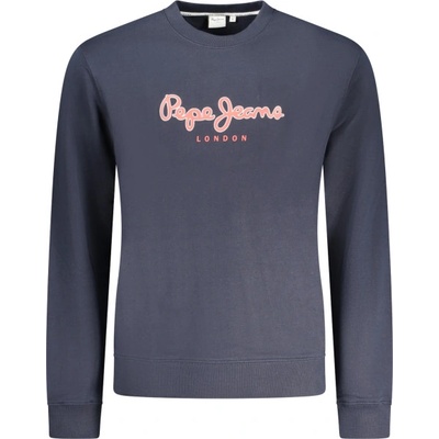 Pepe Jeans Мъжки суичър без цип pepe jeans, Размер s, Цвят Синьо (pm582827dukecrew_bl594)