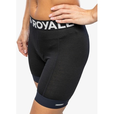 Mons Royale Epic Merino Shift Bike Short Liner Women čierna