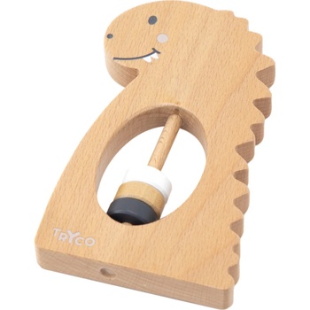 TRYCO chrastítko Dino