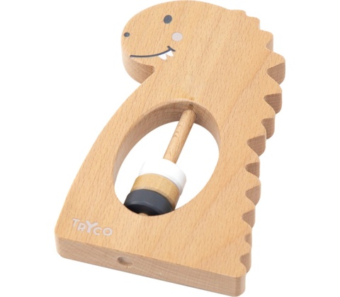 TRYCO chrastítko Dino