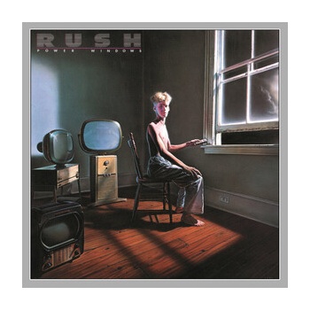 RUSH: POWER WINDOWS CD