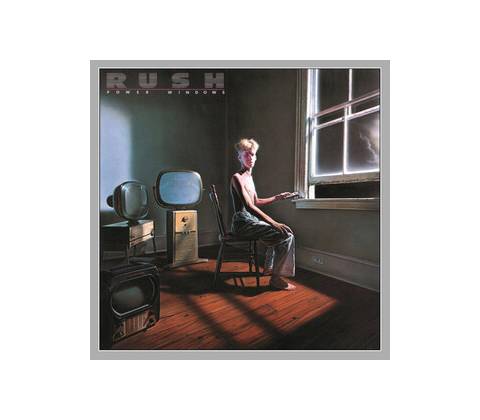RUSH: POWER WINDOWS CD