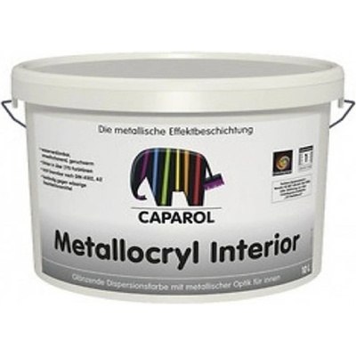 Caparol Metallocryl Interior 5 L – Zboží Mobilmania