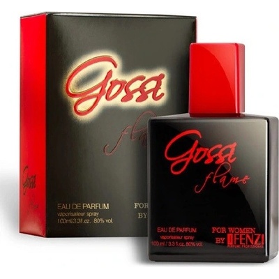 JFenzi Gossi Flame parfumovaná voda dámska 100 ml