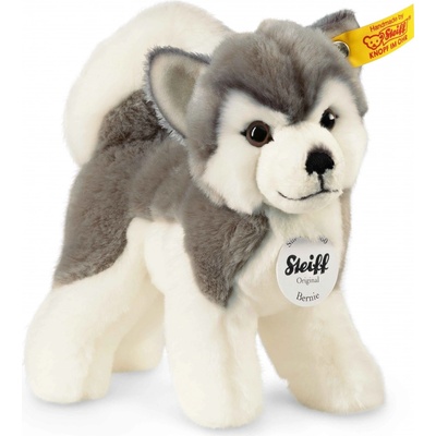 Steiff Bernie Husky 17 cm