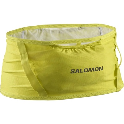 Salomon Колан-чантичка за спортуване Salomon High Pulse LC2180500 Sulphur Spring / Glacier Gray (High Pulse LC2180500)