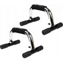 Podpery na kľuky HMS PU01 PUSH UP BAR