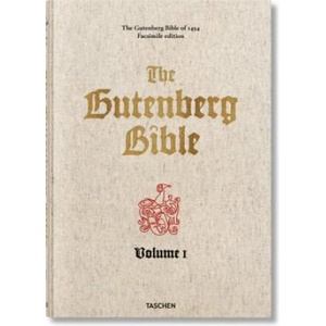Gutenberg Bible of 1454 (ISBN: 9783836562218)